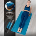 Manta de Yoga K6 de 5 mm con Bolso
