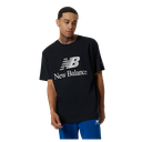 Camiseta de hombre New Balance Essentials Celebrate Negro