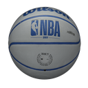 Balon de Basket Wilson NBA Drive NO.7 Grey