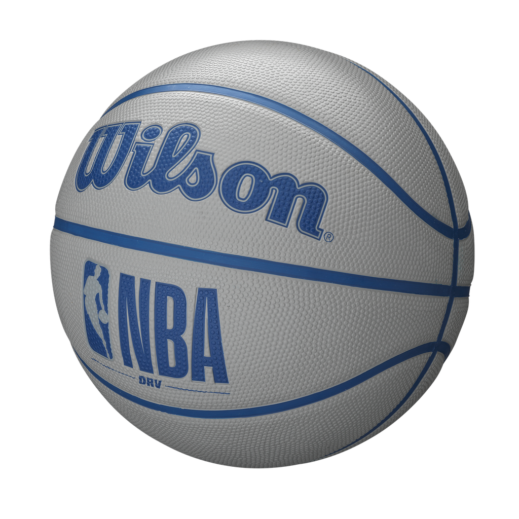 Balon de Basket Wilson NBA Drive NO.7 Grey