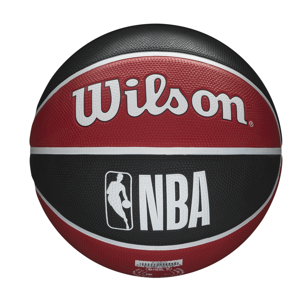 Balon de Basket Wilson NBA Tribute Chicago Bulls  NO.7