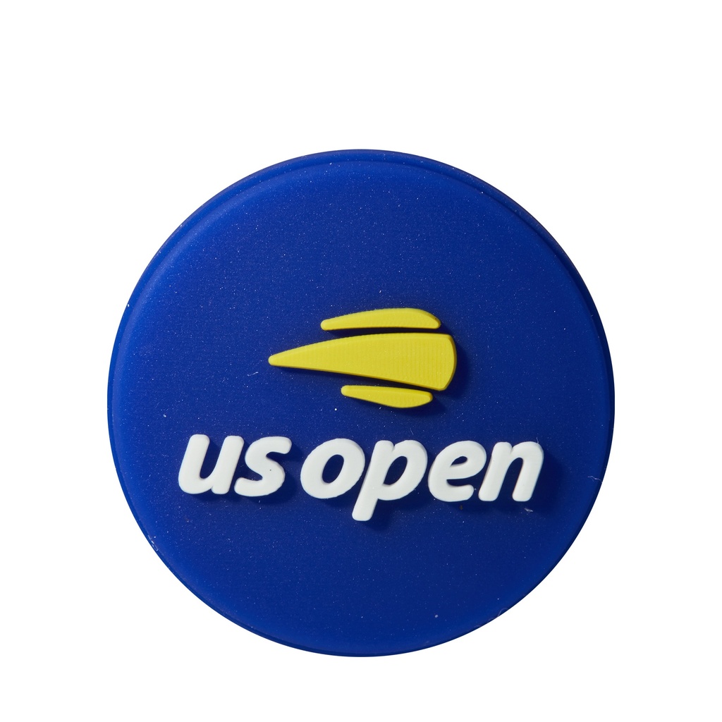 Caja 50 unidades de Antivibradores US Open Wilson para Raquetas de Tenis