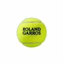 Caja de Pelotas Tenis Wilson Roland Garros TX24