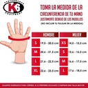 Calleras K6 Grip Premium +
