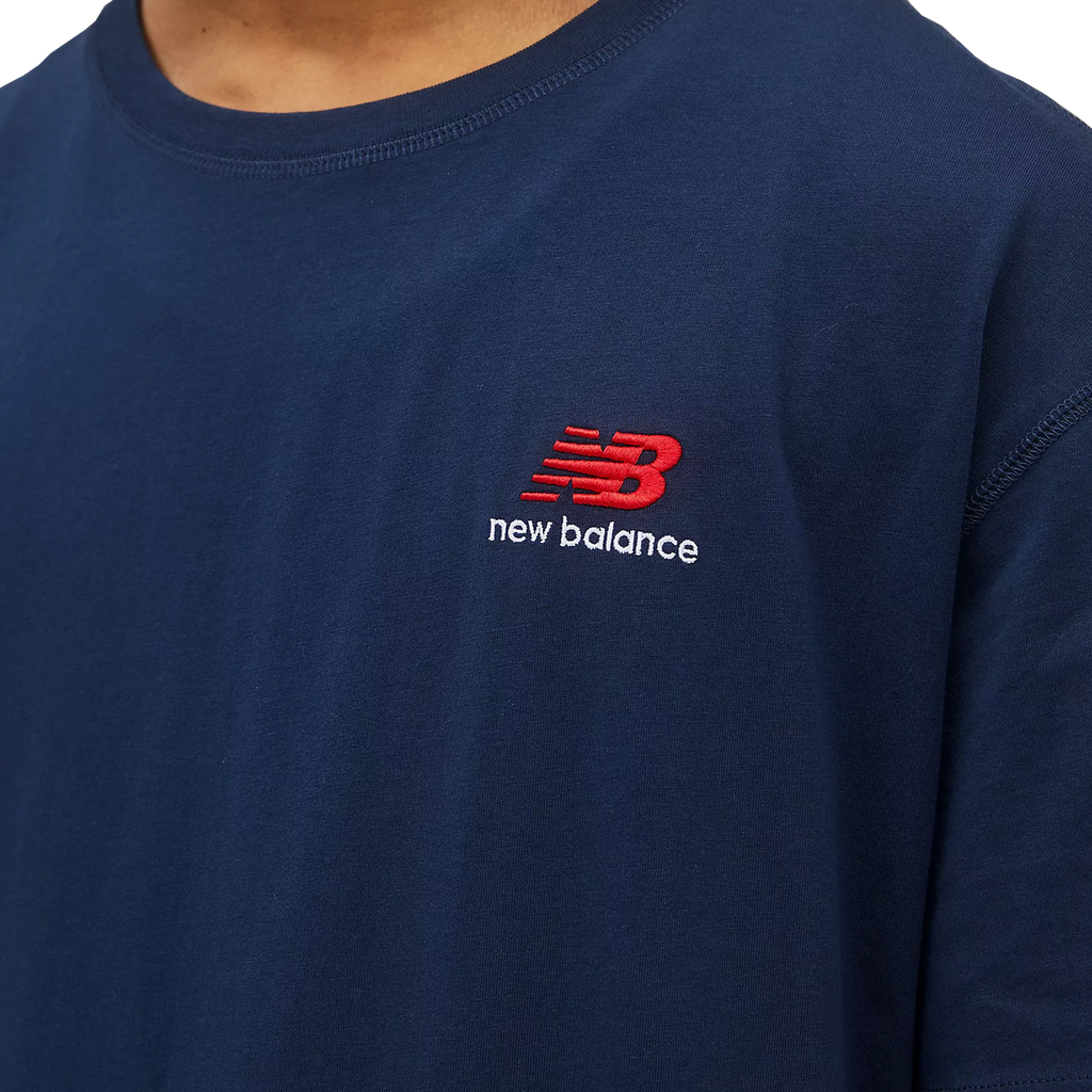 Camiseta Unisex New Balance Essentials Uni-ssentials