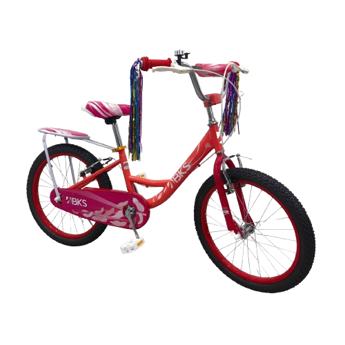Bicicleta para Niñas Rin 20 BKS Princess Peach