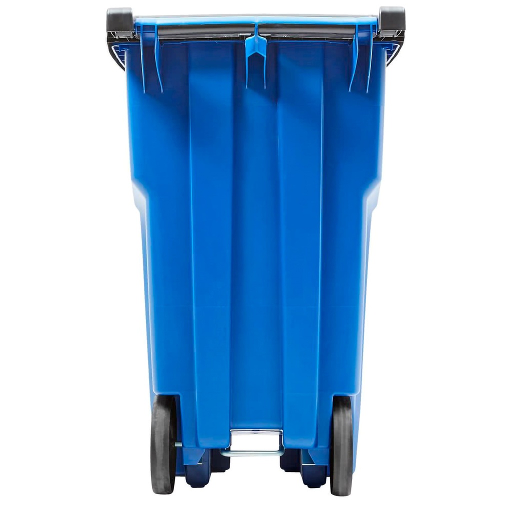  Contenedor Roll Out 189 Lts. Rubbermaid
