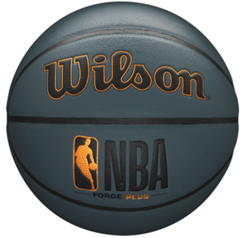 Balon de Basket Wilson NBA Forge Plus  Dark Grey NO.7