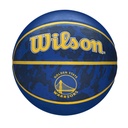 Balon de Basket Wilson NBA Tidye GS Warriors NO.7