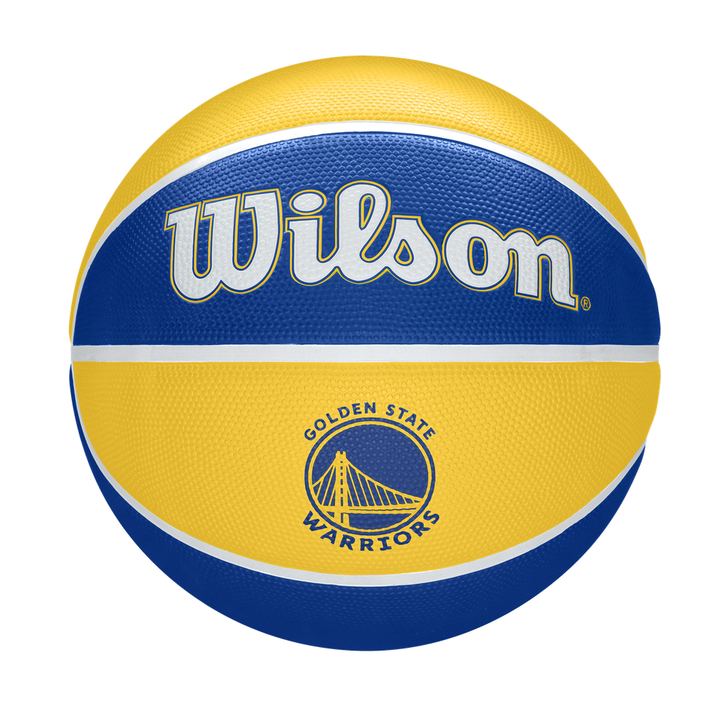 Balón de Basket Wilson NBA Tribute GS W NO.7