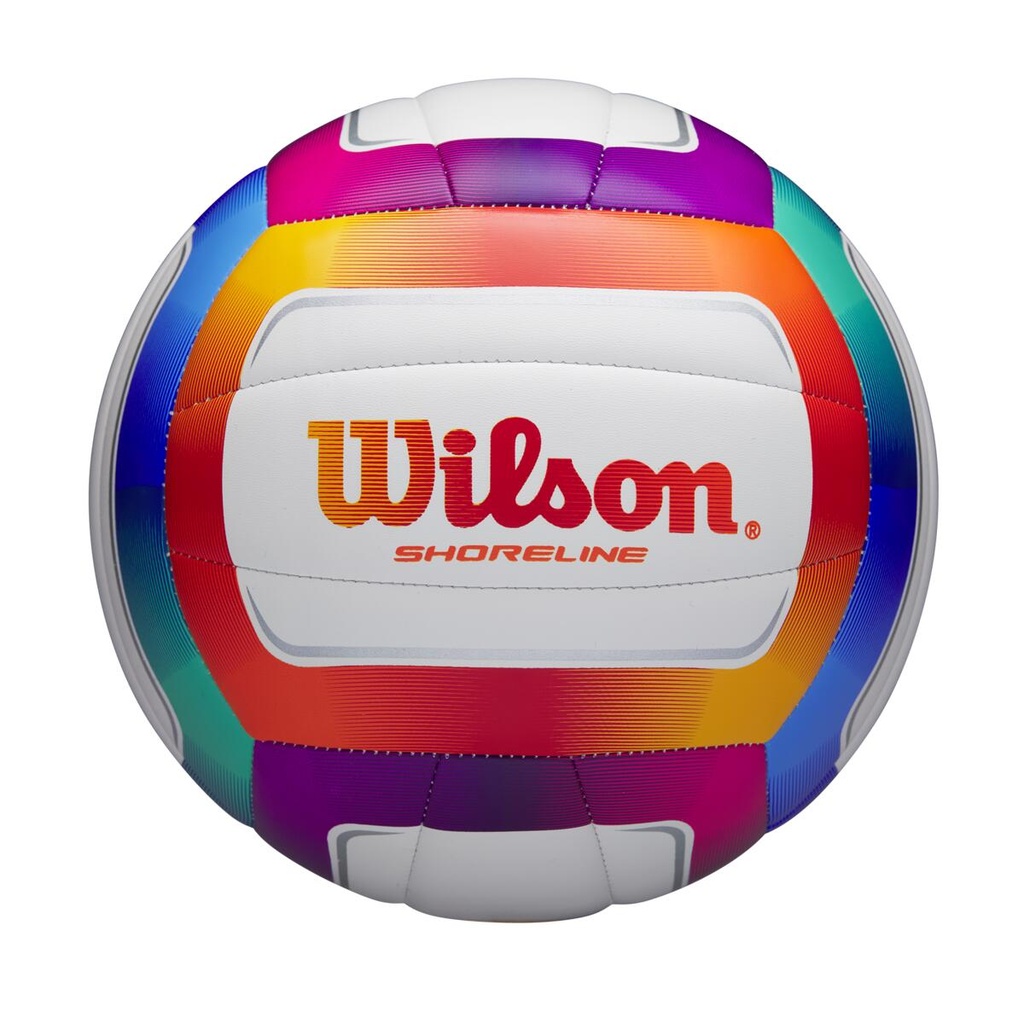 Balon de Voleibol Wilson Shoreline Multicolor