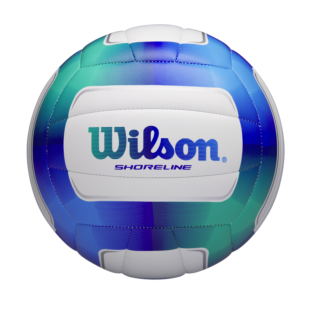 Balon de Voleibol Wilson Shoreline Azul