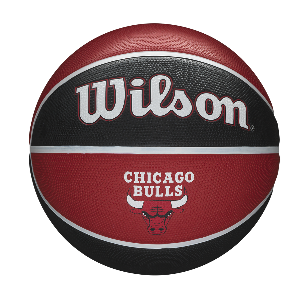 Balón de Basket Wilson NBA Tribute Chicago Bulls  NO.7