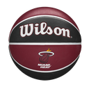 Balon de Basket Wilson NBA Tribute Miami Heat NO.7