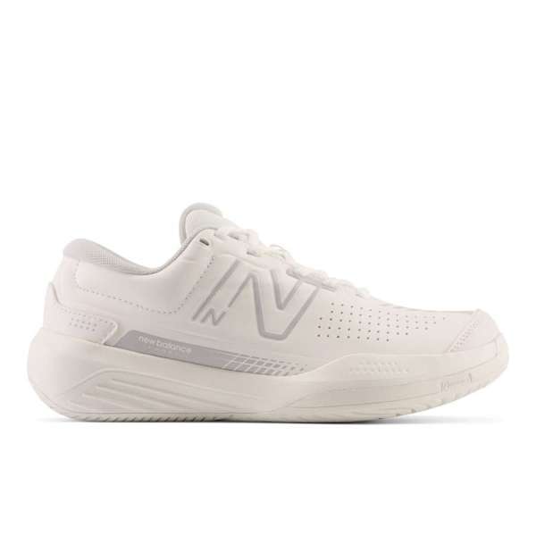 Zapato Tennis Mujer New Balance 696 Blanco (12 pares)