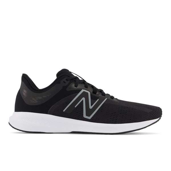 Zapato Running New Balance DRAFT Negro y Blanco (12 pares)
