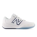 Zapato Tennis New Balance 996 Blanco y Azul (12 pares)