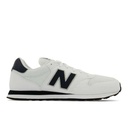 Zapato Lifestyle New Balance 500 Blanco y Negro (12 pares)