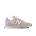 Zapato Lifestyle Mujer New Balance 500 Gris/Lila (12 pares)