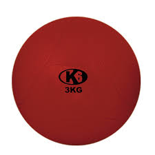 Balón Medicinal K6 Sun 3 kg