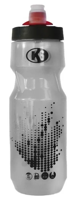 Botella de Agua K6 Clásica 700 ml