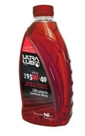 Aceite UltraTech Blend 15W-40 Ultralub SL