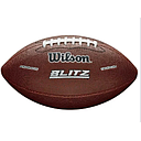 Balón de Fútbol Americano Wilson Blitz Aj (NO.7) (F1657XB)