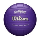 Balón de Voleibol Wilson Soft Play All (MORADO) (H1131-PPL)