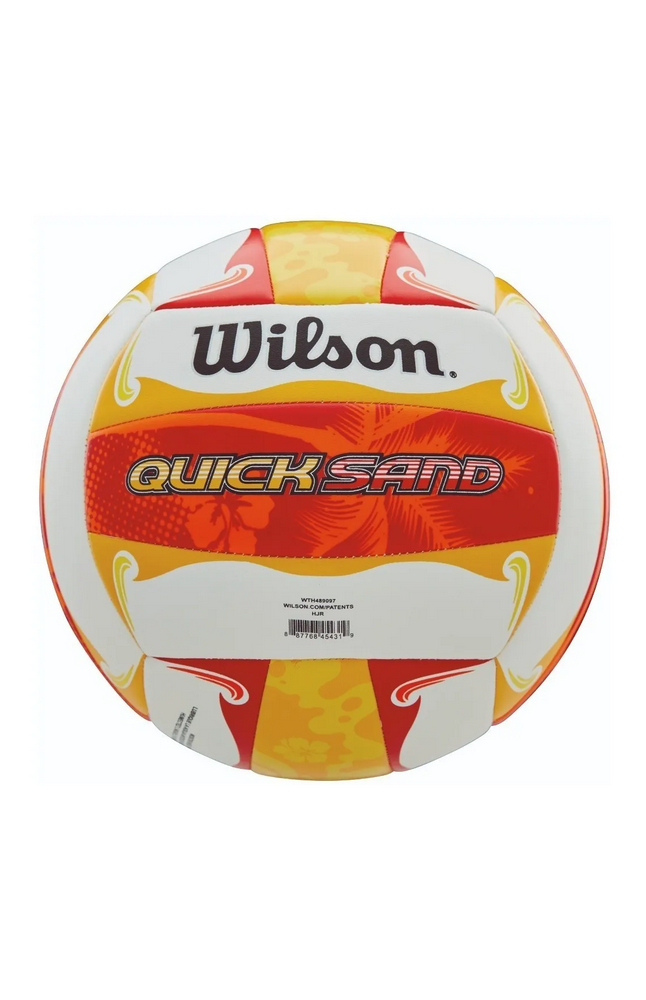 Balón de Voleibol Wilson AVP Quicksand Aloha (H4890)
