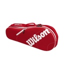 Bolso de Tenis Wilson Advantage Team Triple Bag (Z609503)