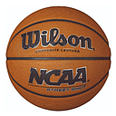 Balón de Basket Wilson NCAA Street Shot Cuero NO.7 (B0945)