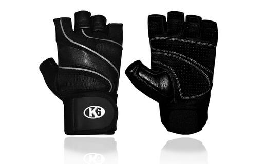 Guantes Fitness K6 Force
