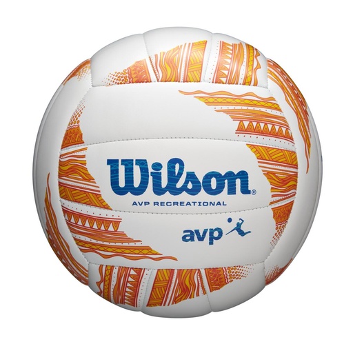 [WTH30520XB] Balon de Voleibol Wilson AVP Recreational Naranja