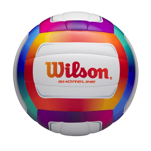 [WTH12020XB] Balon de Voleibol Wilson Shoreline Multicolor