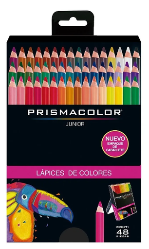 [N1972877] Colores Prismacolor x 48