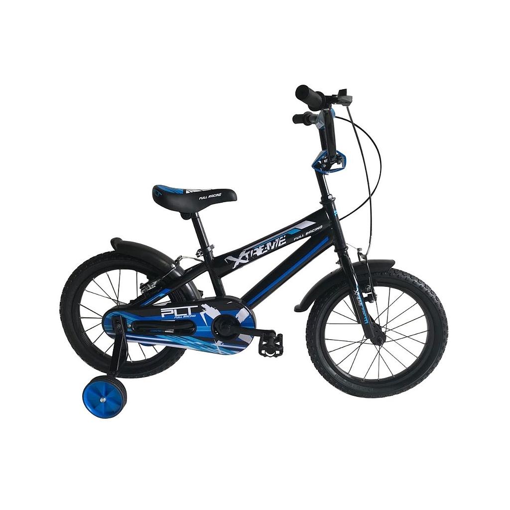 Aprobación Sentimiento de culpa Pionero Bicicleta Rin 16 PLT X-treme para Niños | K6 Fitness Ve